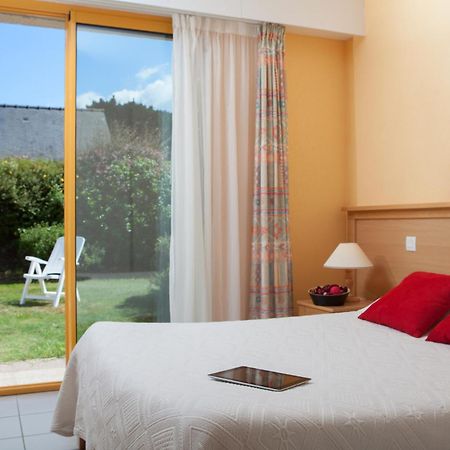 Azureva Tregunc Otel Dış mekan fotoğraf