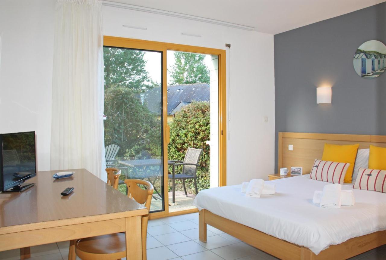 Azureva Tregunc Otel Dış mekan fotoğraf