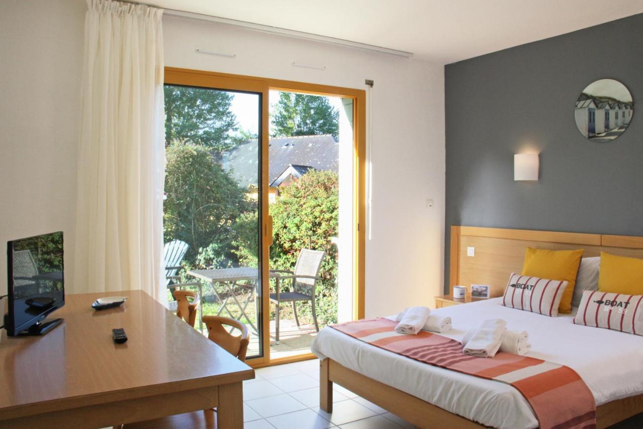 Azureva Tregunc Otel Dış mekan fotoğraf