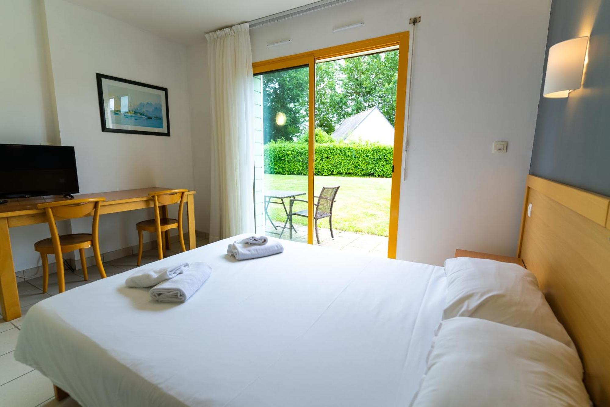 Azureva Tregunc Otel Dış mekan fotoğraf