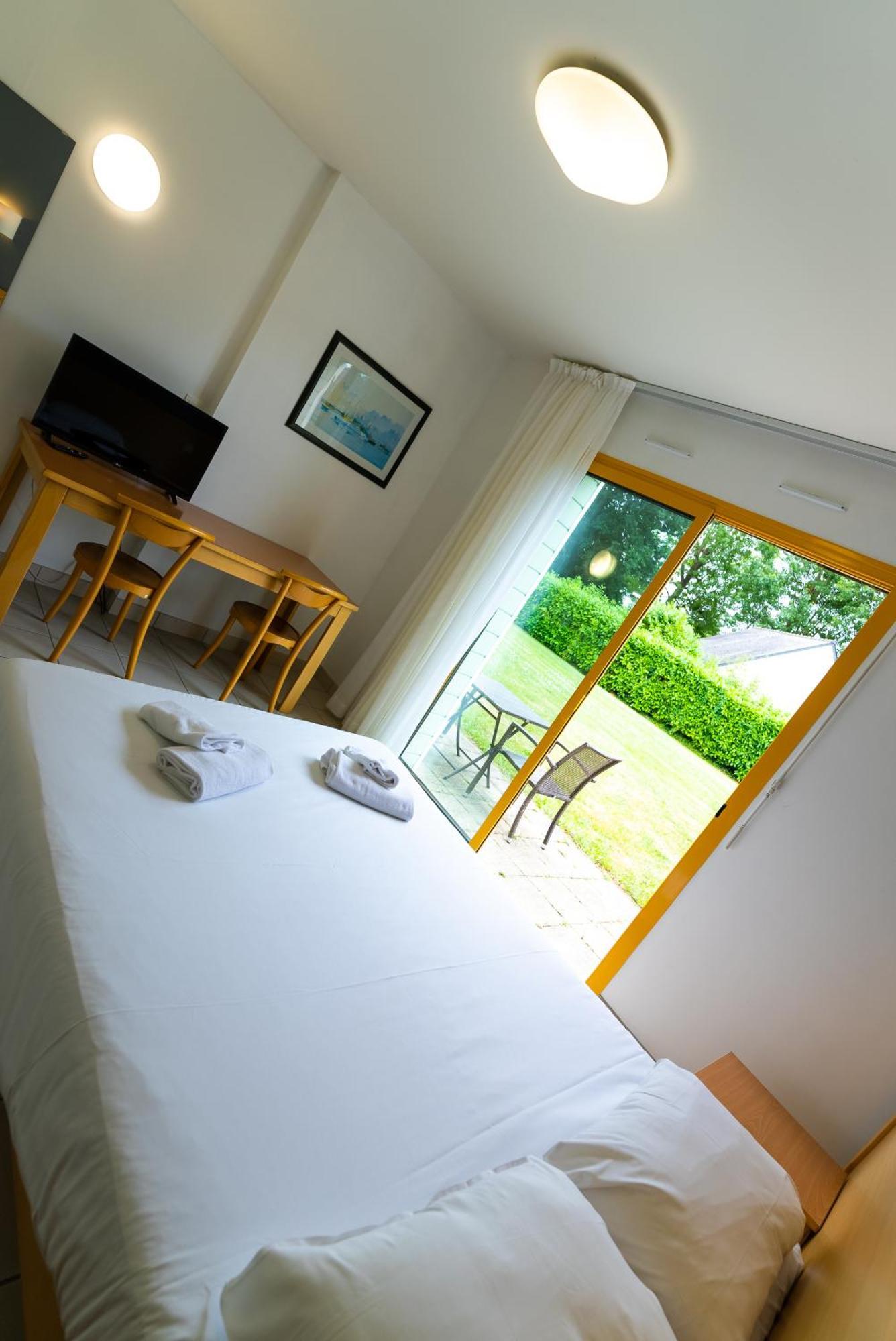 Azureva Tregunc Otel Dış mekan fotoğraf