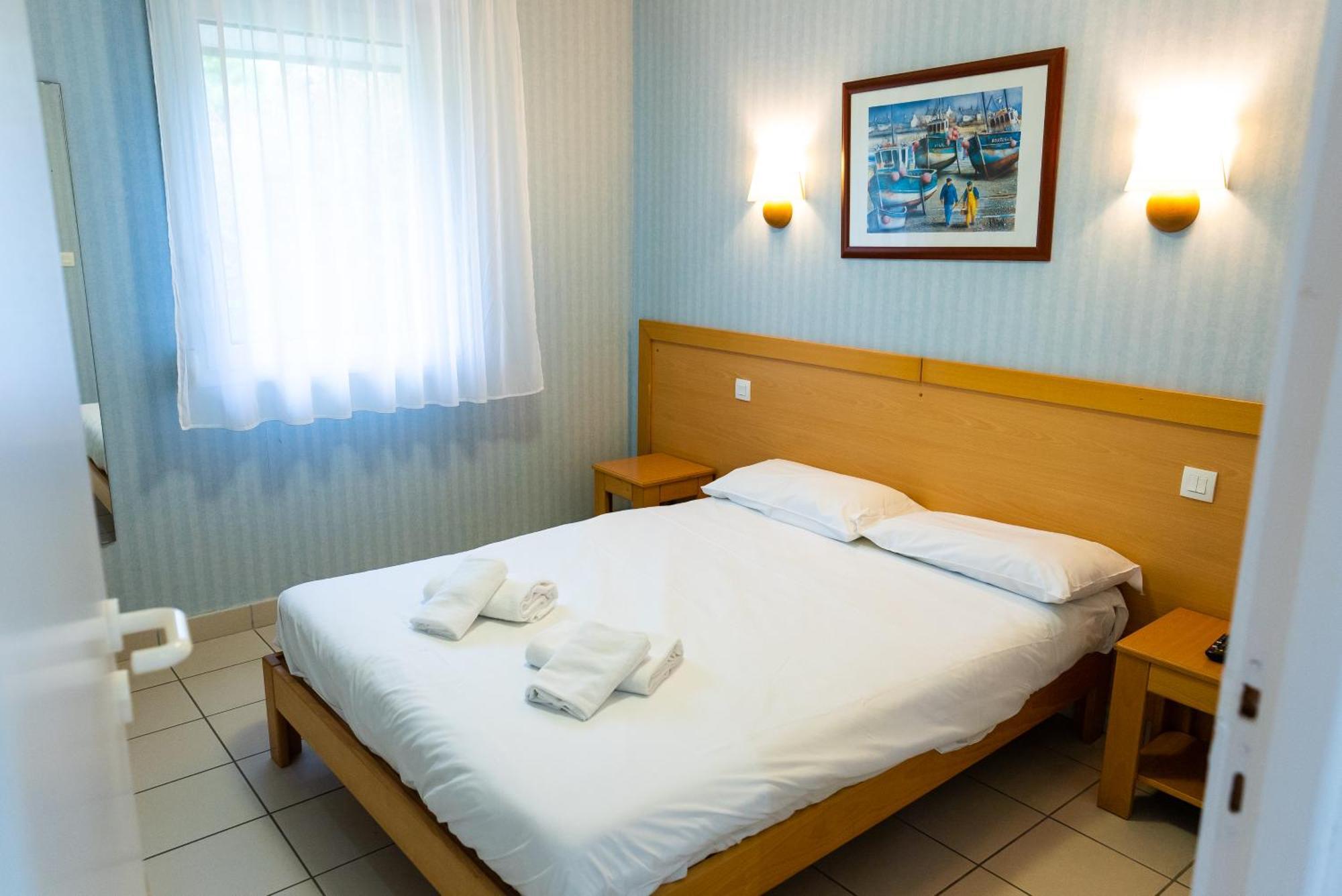 Azureva Tregunc Otel Dış mekan fotoğraf