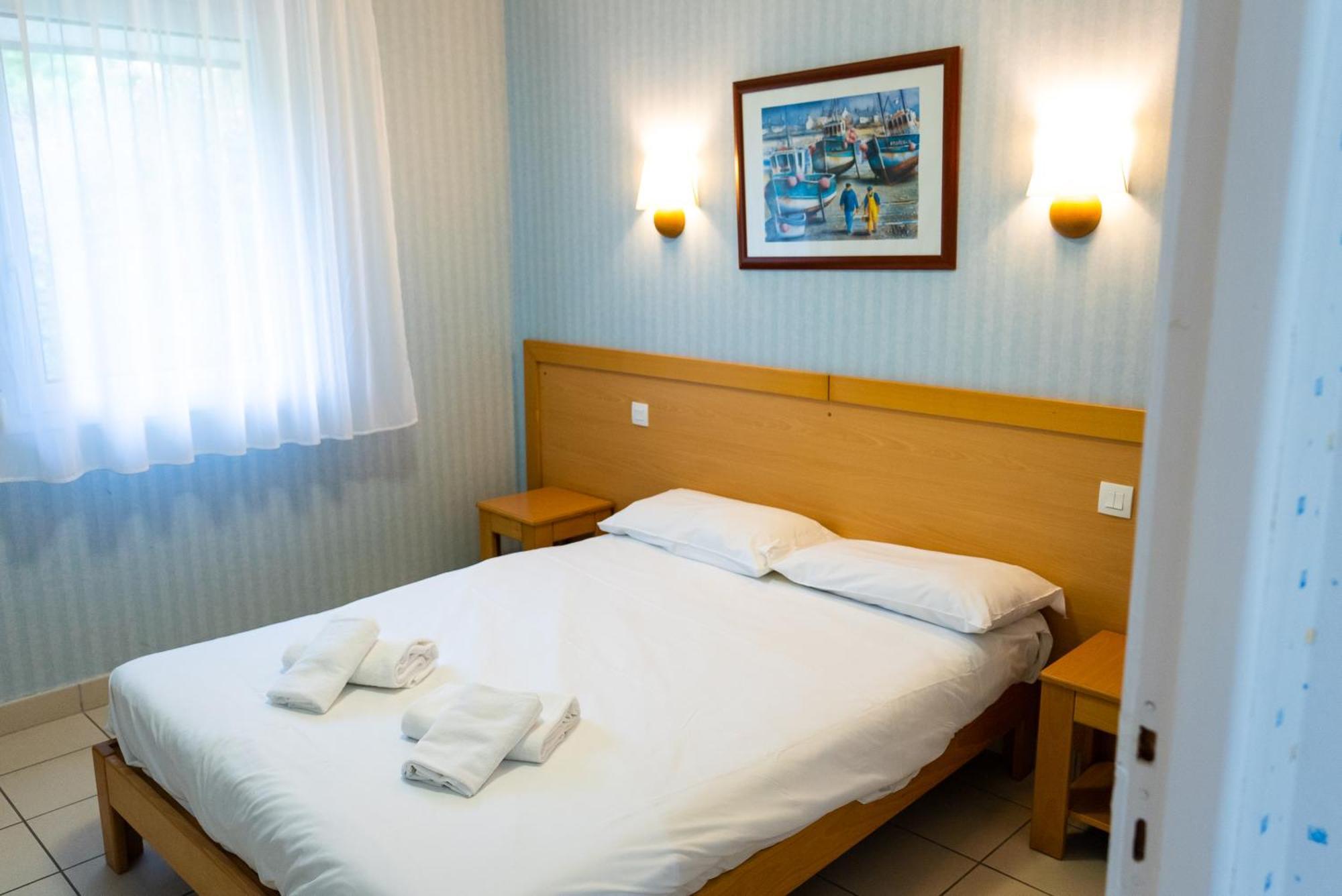 Azureva Tregunc Otel Dış mekan fotoğraf
