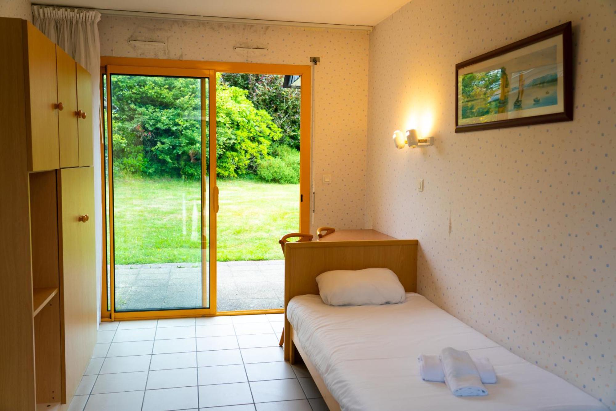Azureva Tregunc Otel Dış mekan fotoğraf