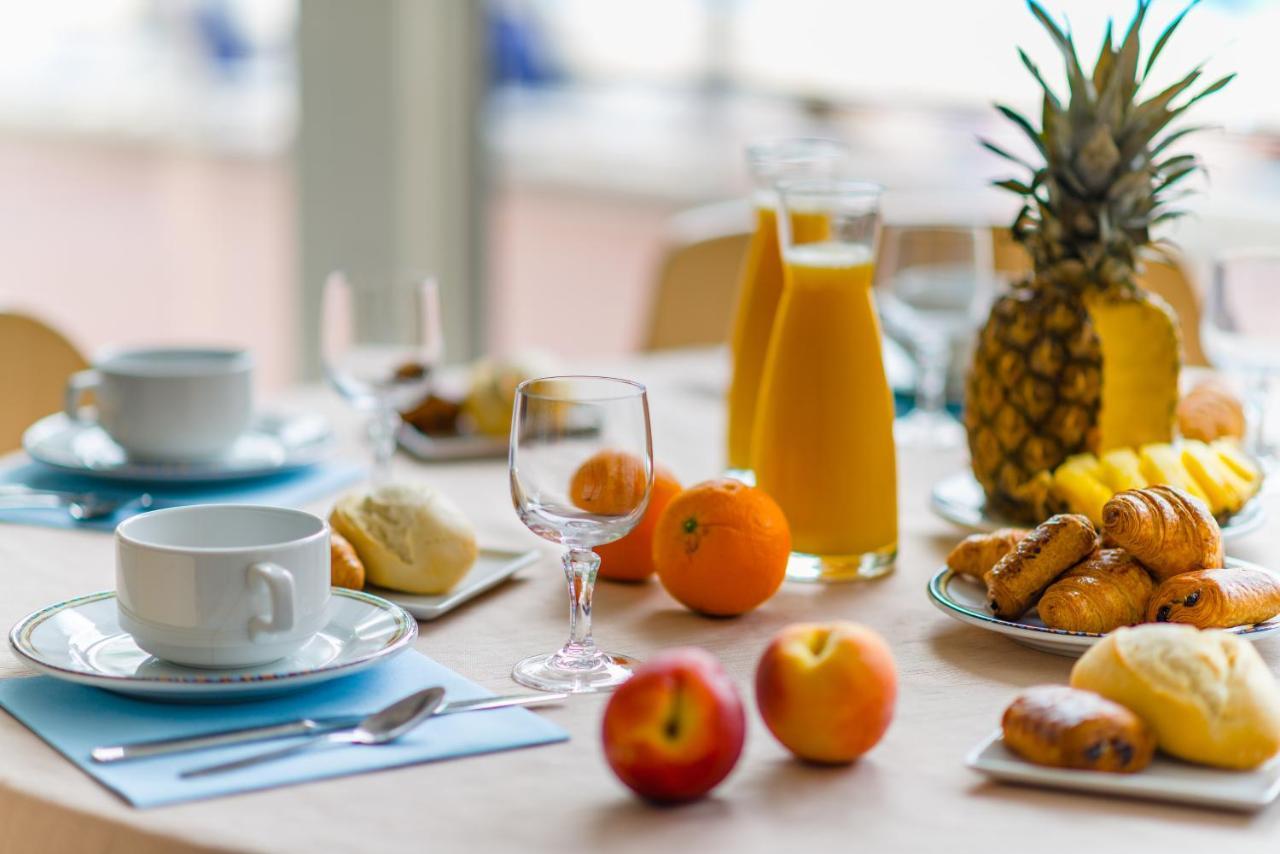 Azureva Tregunc Otel Dış mekan fotoğraf